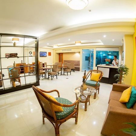 El Dorado Express Hotel Икитос Экстерьер фото