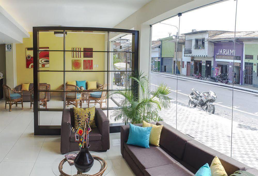 El Dorado Express Hotel Икитос Экстерьер фото