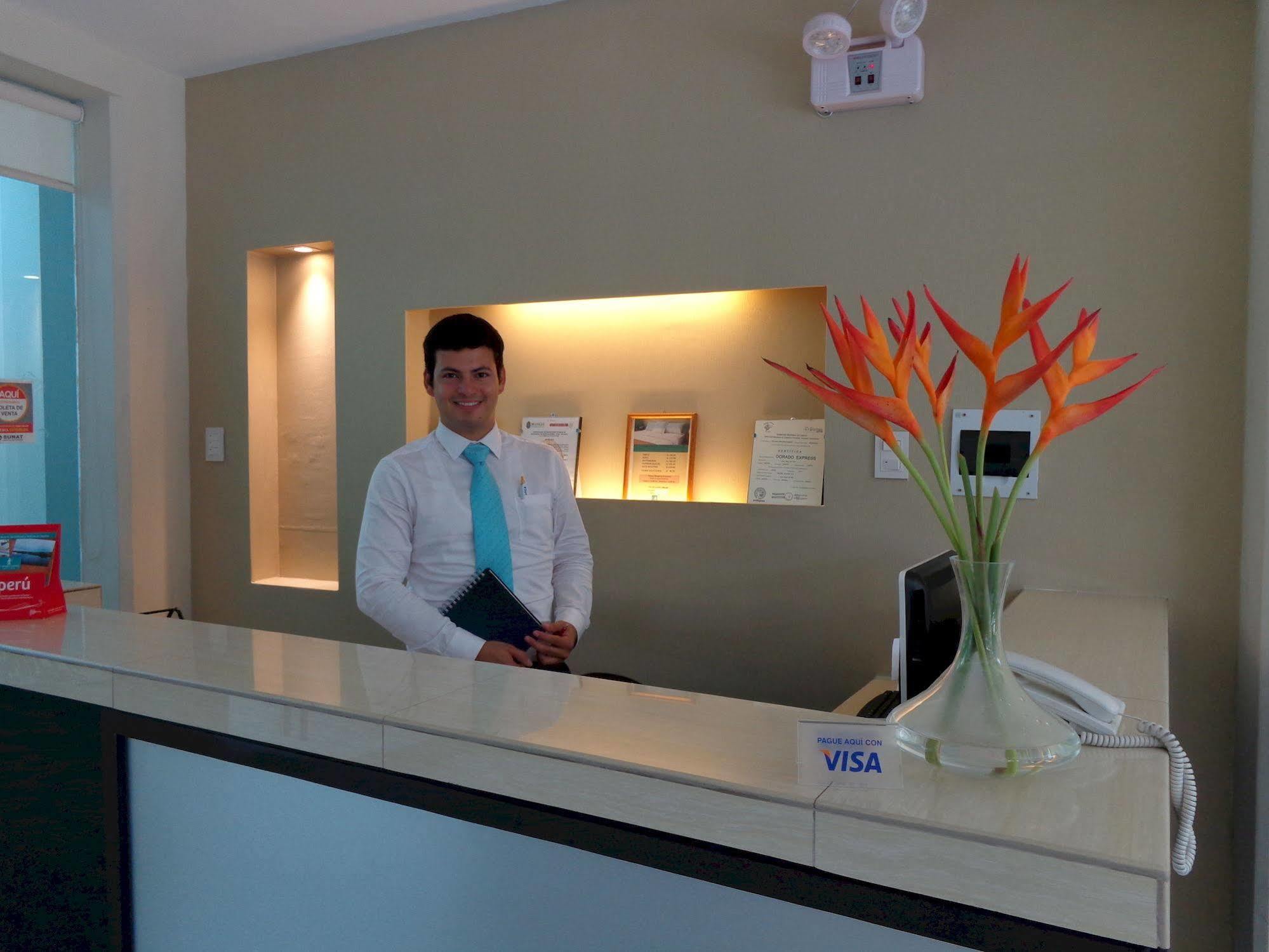 El Dorado Express Hotel Икитос Экстерьер фото