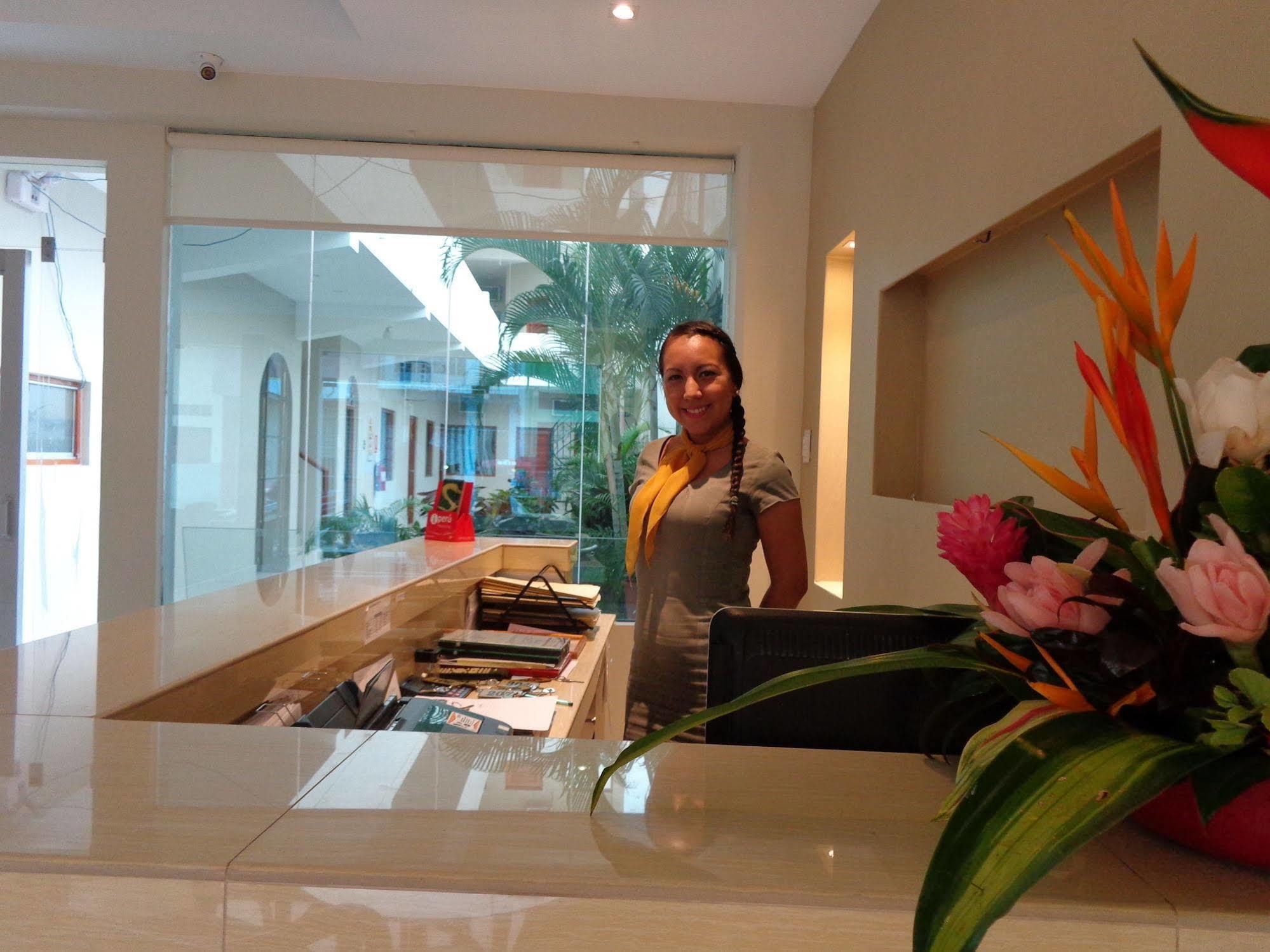 El Dorado Express Hotel Икитос Экстерьер фото