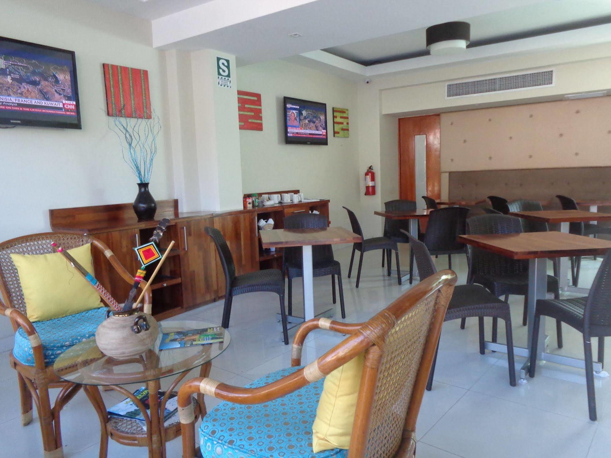 El Dorado Express Hotel Икитос Экстерьер фото