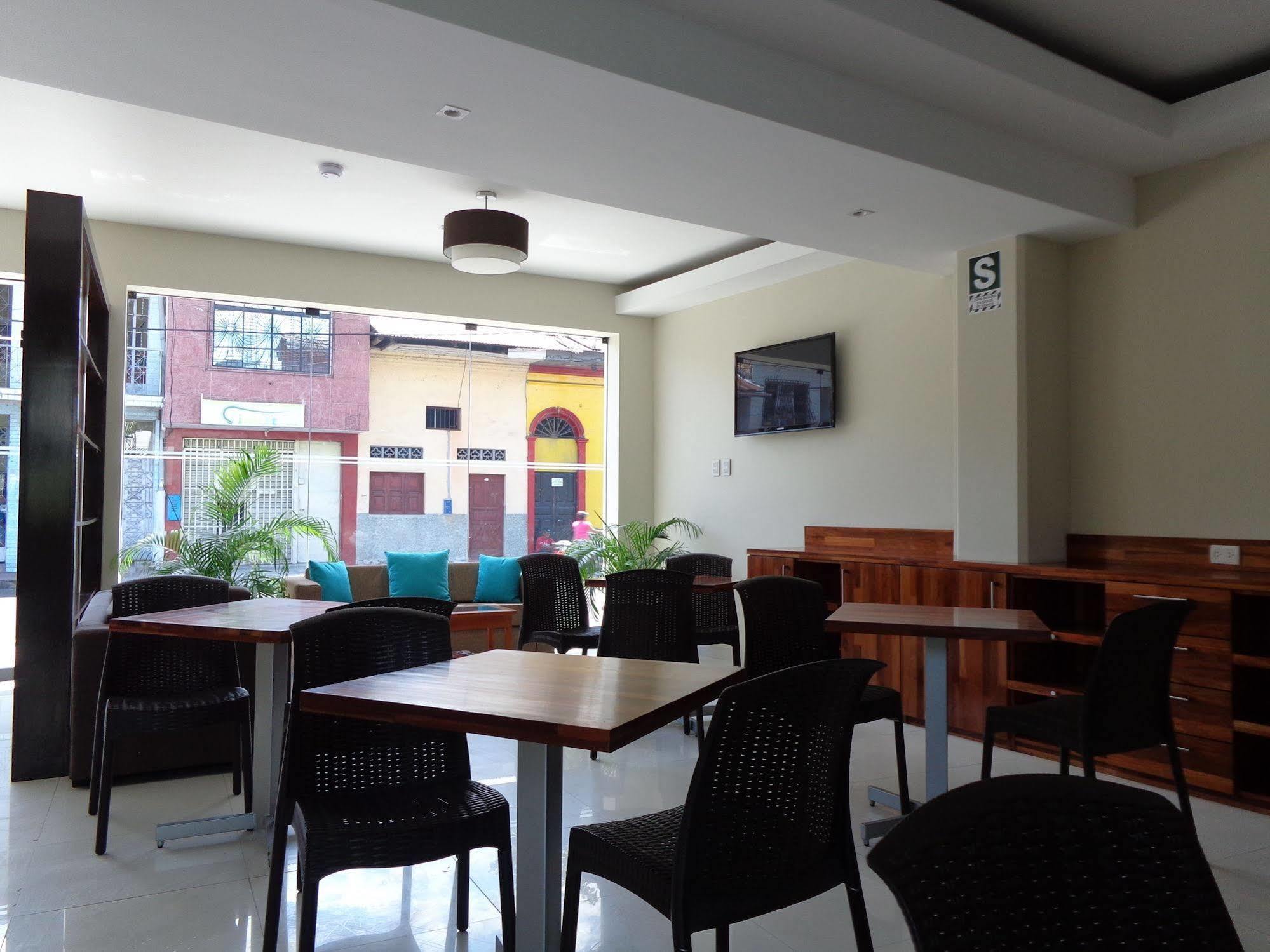 El Dorado Express Hotel Икитос Экстерьер фото