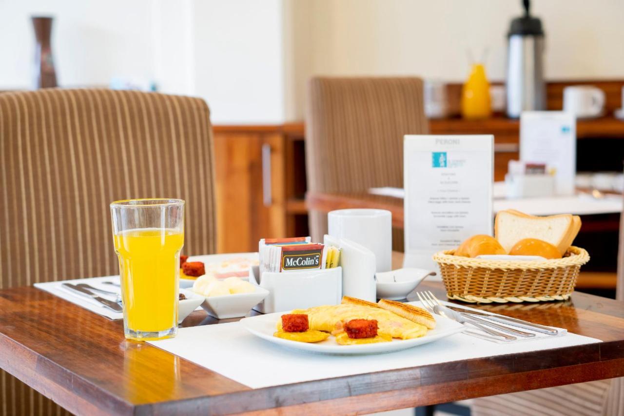 El Dorado Express Hotel Икитос Экстерьер фото