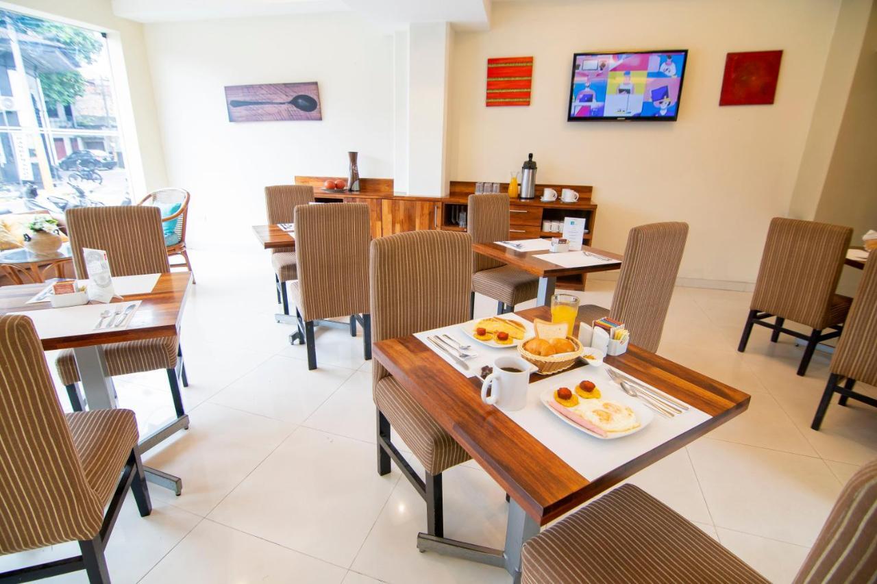 El Dorado Express Hotel Икитос Экстерьер фото