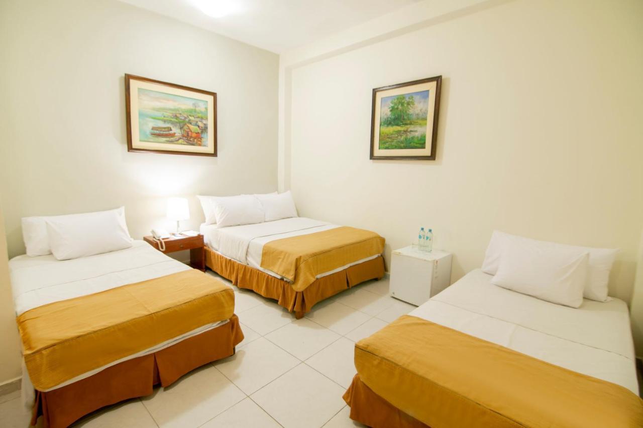 El Dorado Express Hotel Икитос Экстерьер фото