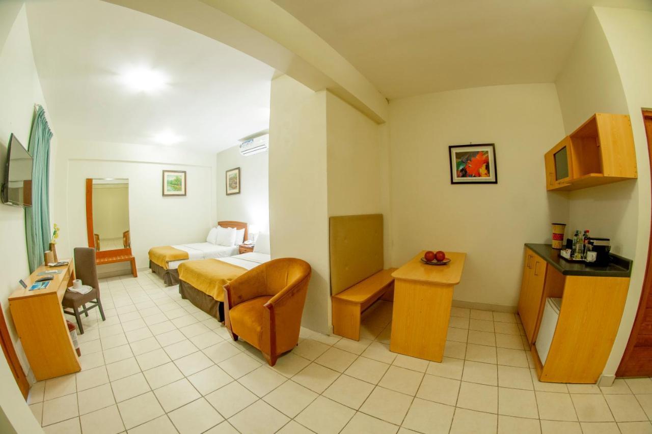 El Dorado Express Hotel Икитос Экстерьер фото